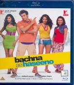 Bachna Ae Haseeno Hindi  Blu Ray